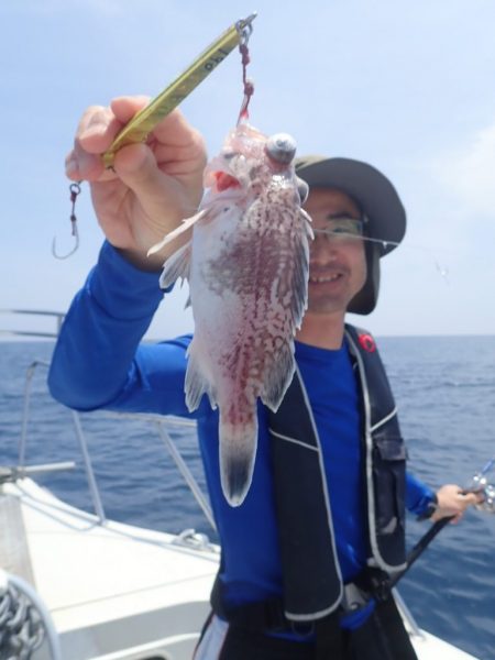 Aquanaut（アクアノート） 釣果