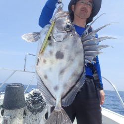 Aquanaut（アクアノート） 釣果