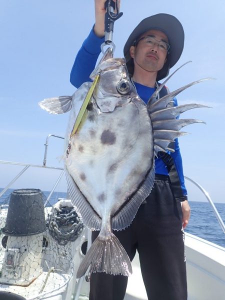 Aquanaut（アクアノート） 釣果