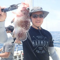 Aquanaut（アクアノート） 釣果