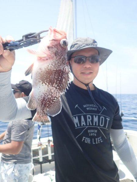 Aquanaut（アクアノート） 釣果