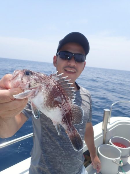 Aquanaut（アクアノート） 釣果