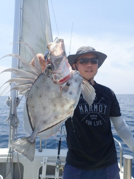 Aquanaut（アクアノート） 釣果