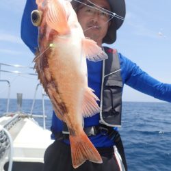 Aquanaut（アクアノート） 釣果