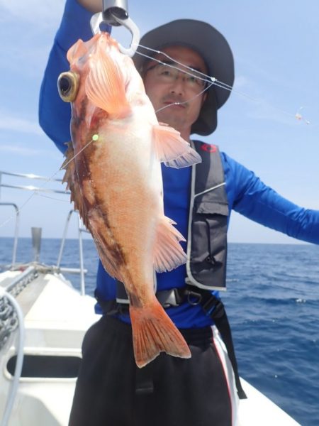 Aquanaut（アクアノート） 釣果