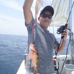 Aquanaut（アクアノート） 釣果