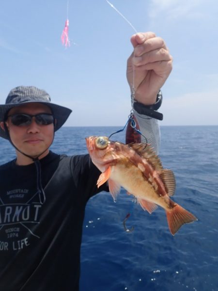 Aquanaut（アクアノート） 釣果