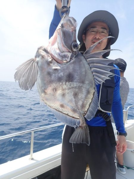 Aquanaut（アクアノート） 釣果