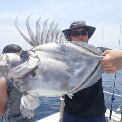 Aquanaut（アクアノート） 釣果