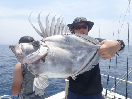 Aquanaut（アクアノート） 釣果