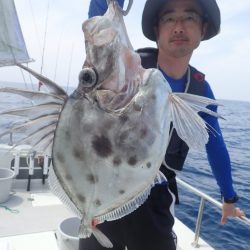 Aquanaut（アクアノート） 釣果