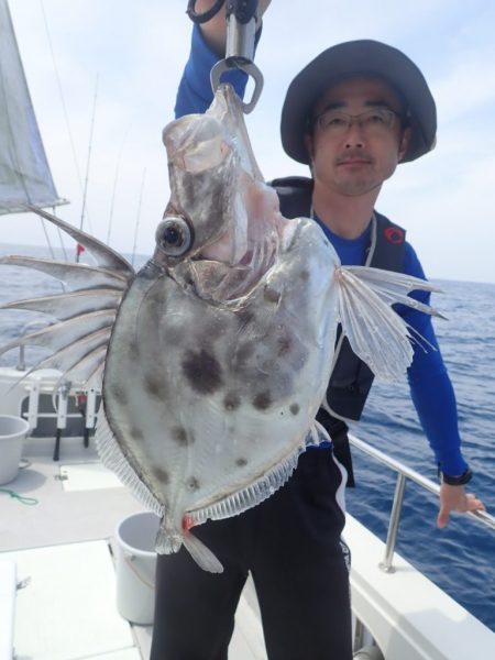 Aquanaut（アクアノート） 釣果