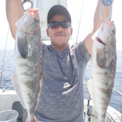 Aquanaut（アクアノート） 釣果