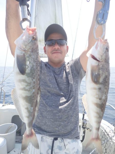 Aquanaut（アクアノート） 釣果