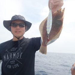 Aquanaut（アクアノート） 釣果