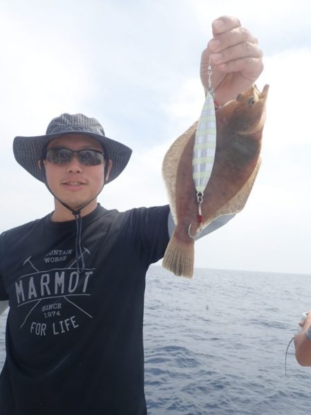 Aquanaut（アクアノート） 釣果