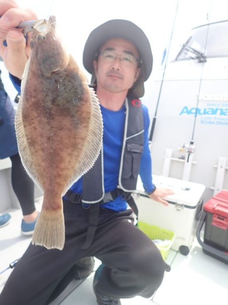 Aquanaut（アクアノート） 釣果