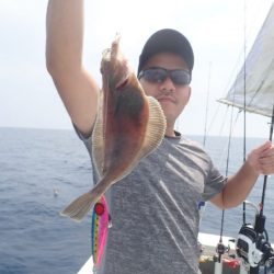 Aquanaut（アクアノート） 釣果