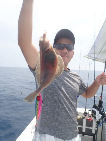 Aquanaut（アクアノート） 釣果