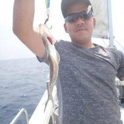 Aquanaut（アクアノート） 釣果