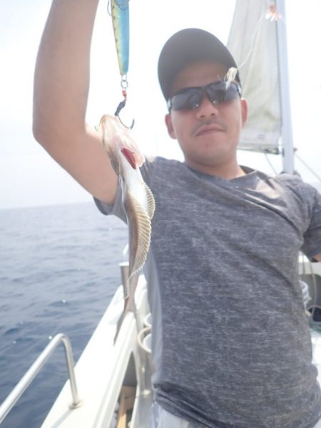 Aquanaut（アクアノート） 釣果