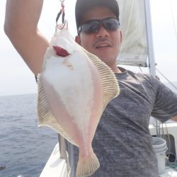 Aquanaut（アクアノート） 釣果