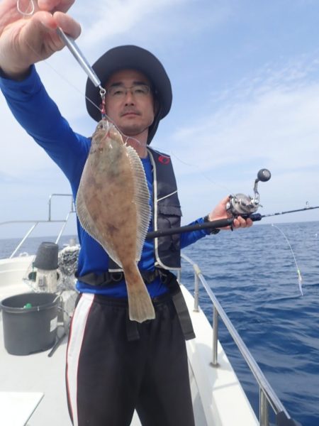 Aquanaut（アクアノート） 釣果