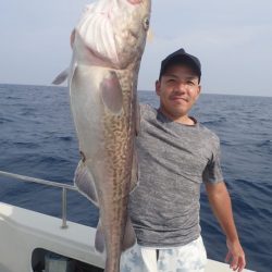 Aquanaut（アクアノート） 釣果