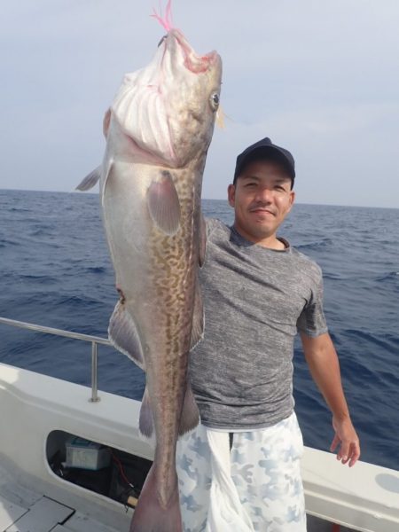 Aquanaut（アクアノート） 釣果