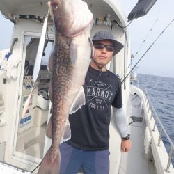 Aquanaut（アクアノート） 釣果