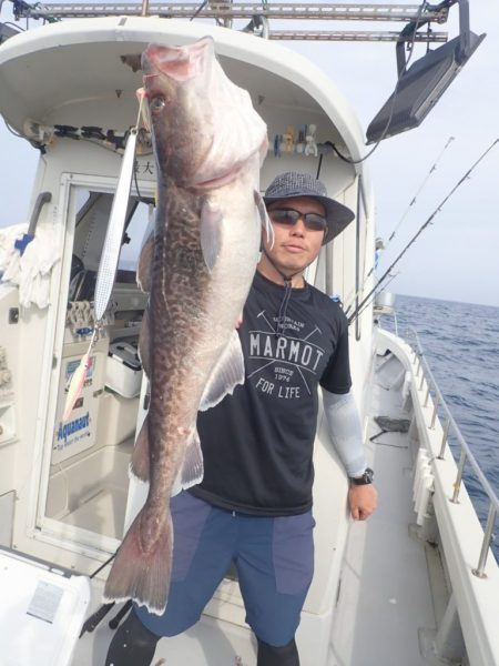 Aquanaut（アクアノート） 釣果