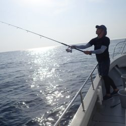 Aquanaut（アクアノート） 釣果