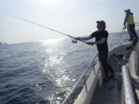 Aquanaut（アクアノート） 釣果