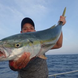 Aquanaut（アクアノート） 釣果