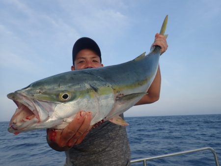 Aquanaut（アクアノート） 釣果