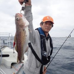 Aquanaut（アクアノート） 釣果