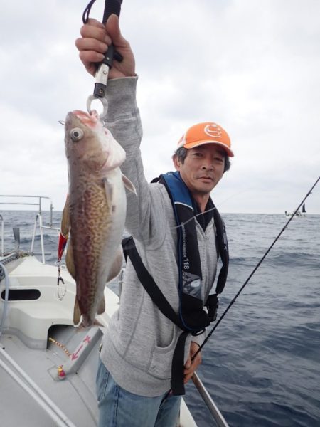 Aquanaut（アクアノート） 釣果