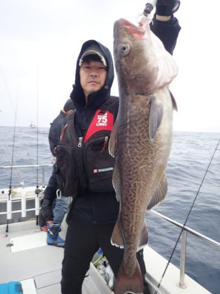 Aquanaut（アクアノート） 釣果