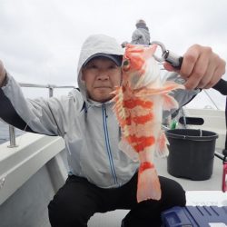 Aquanaut（アクアノート） 釣果