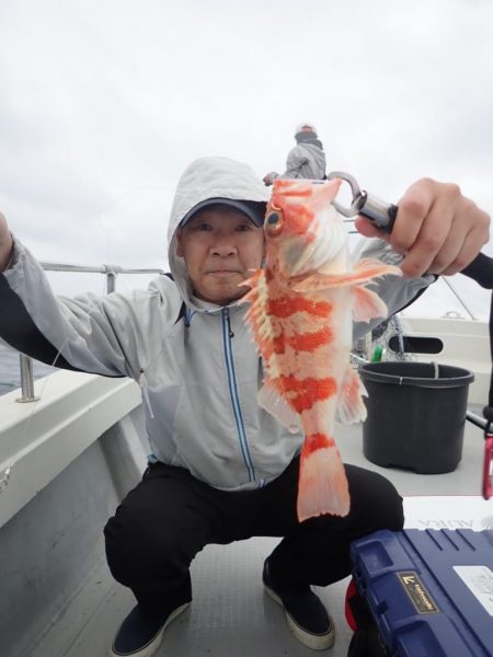 Aquanaut（アクアノート） 釣果