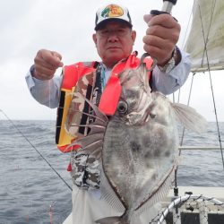 Aquanaut（アクアノート） 釣果