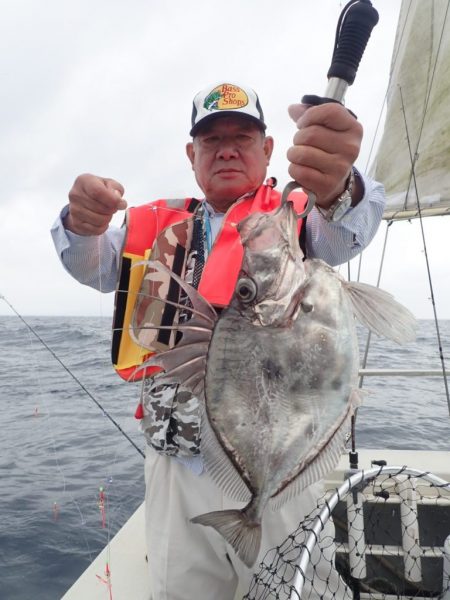 Aquanaut（アクアノート） 釣果