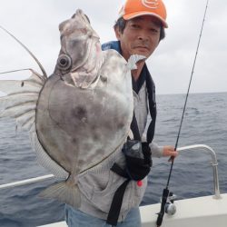 Aquanaut（アクアノート） 釣果