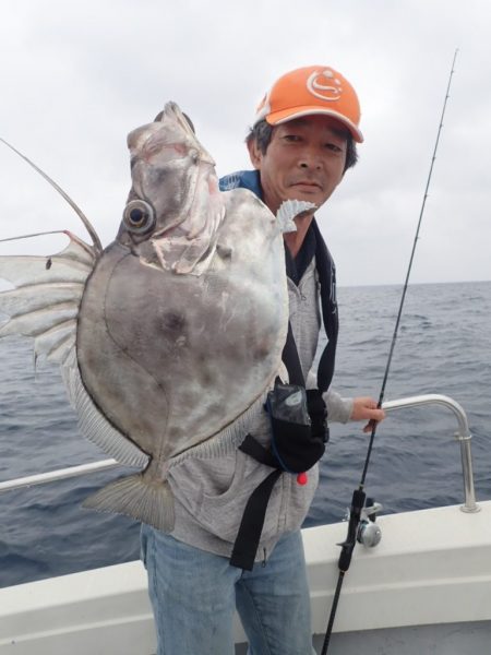 Aquanaut（アクアノート） 釣果