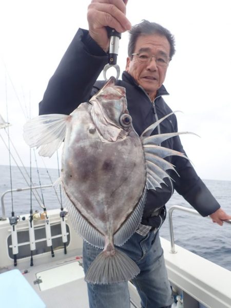 Aquanaut（アクアノート） 釣果