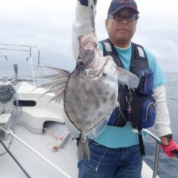 Aquanaut（アクアノート） 釣果