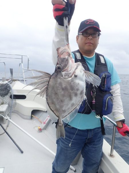 Aquanaut（アクアノート） 釣果