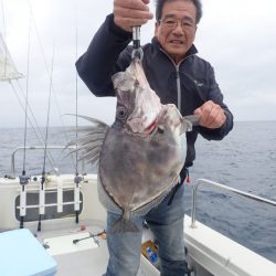 Aquanaut（アクアノート） 釣果