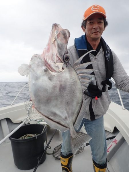 Aquanaut（アクアノート） 釣果