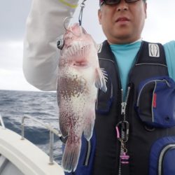 Aquanaut（アクアノート） 釣果